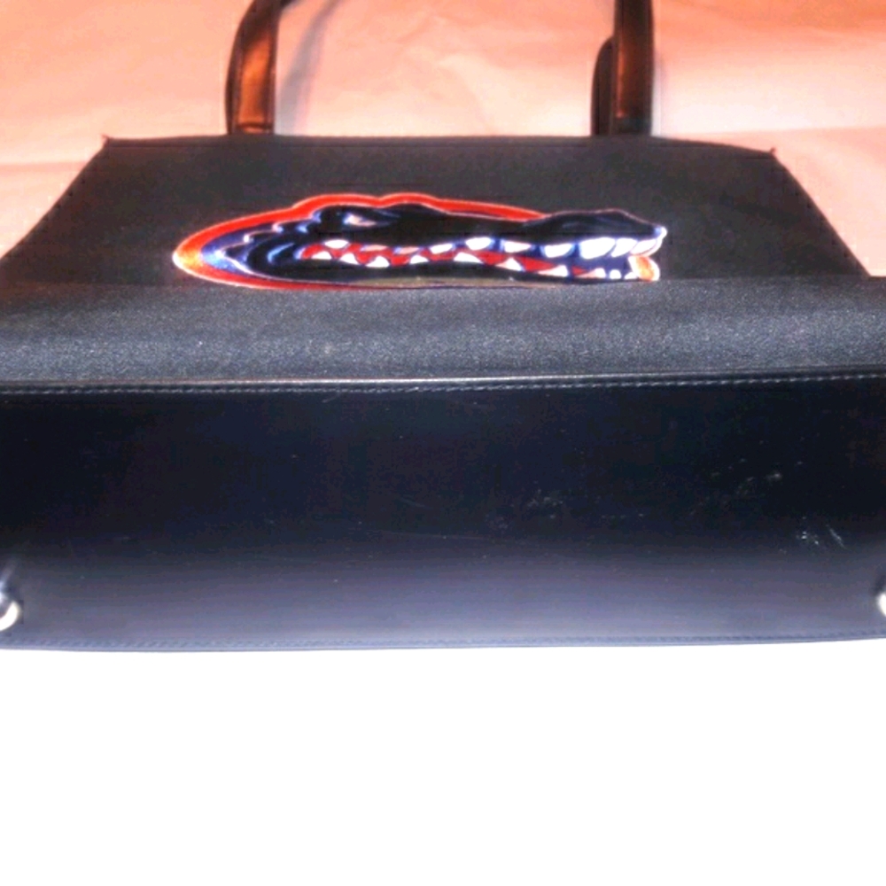 HOST PICK Black Florida Gators Purse - Picture 3 of 4